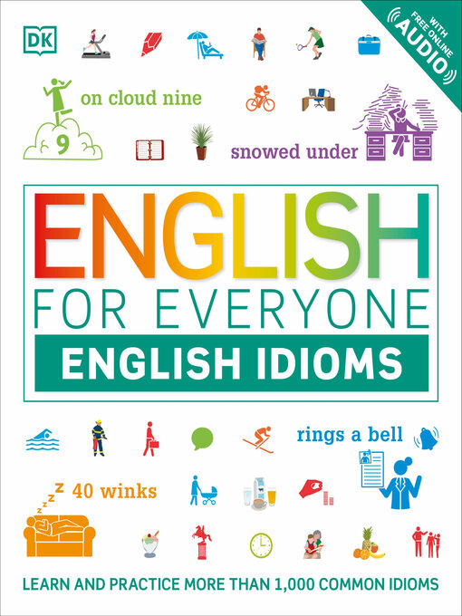 Title details for English for Everyone by DK - Available